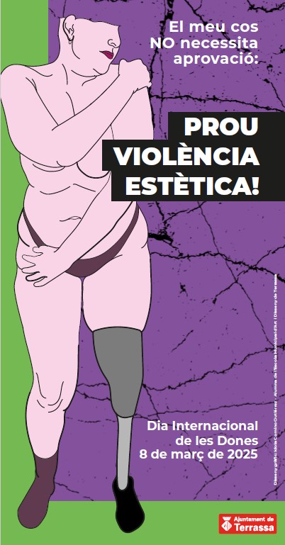 Cartell Campanya 8m 2025