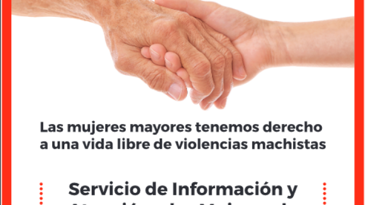 Las violencias machistas no tienen edad