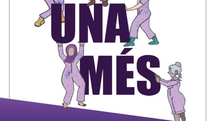 Cartell Campanya 25 novembre 2024