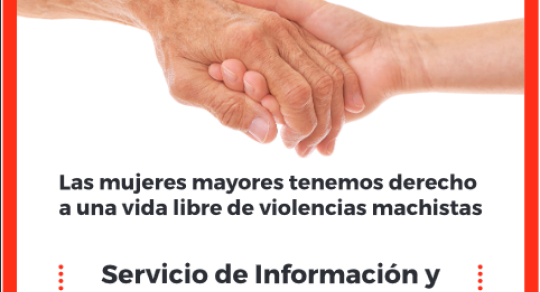 Las violencias machistas no tienen edad